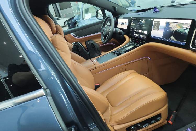 Used Hima AITO M9 2024 Range-Extended Ultra Version 42 kWh 6-Seater Model