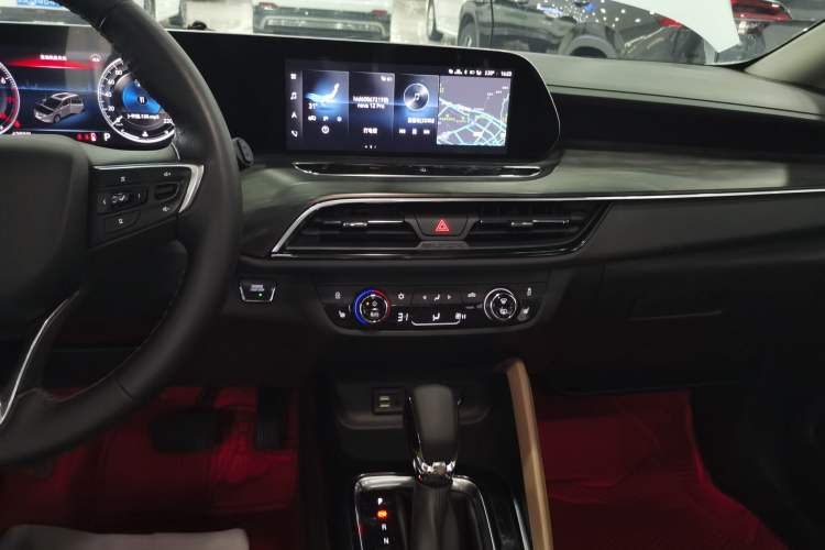 Used Buick GL6 2021 323T Mild Hybrid Connect Prestige Model