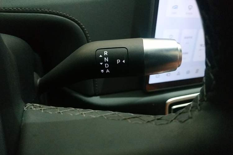 Used Li Auto L6 2024 Pro Model
