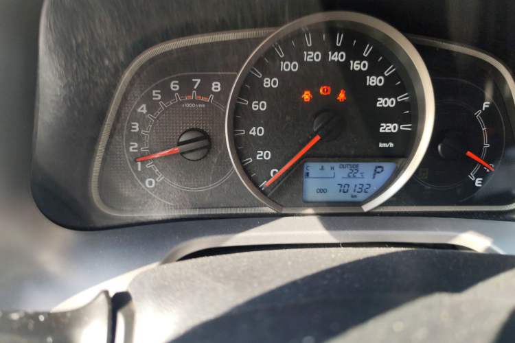 Used Toyota RAV4 2016 2.0L CVT Two-Wheel Drive Fashion Edition China V Standard