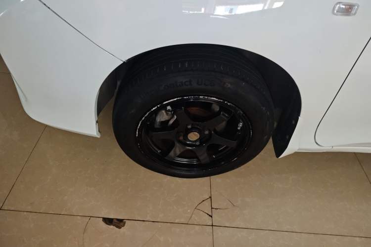 Used Honda City 2015 1.5L CVT Comfort Version Left Front Wheel Hub
