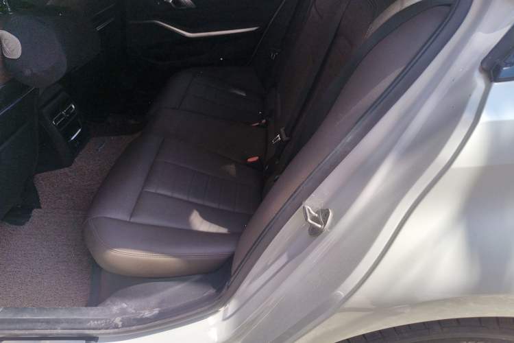 Used BMW 3 Series 2020 Facelifted 325Li M Sport Night Edition Package