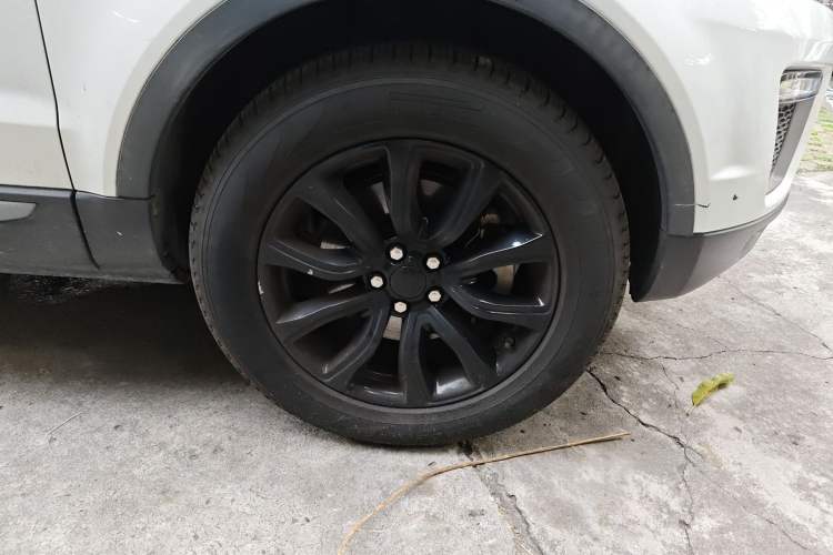 Used Land Rover Range Evoque 2016 2.0T PURE Style Edition