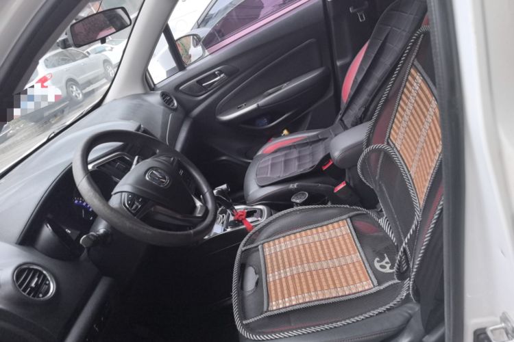 Used Changan CS15 2016 1.5L Automatic Fashion Edition
