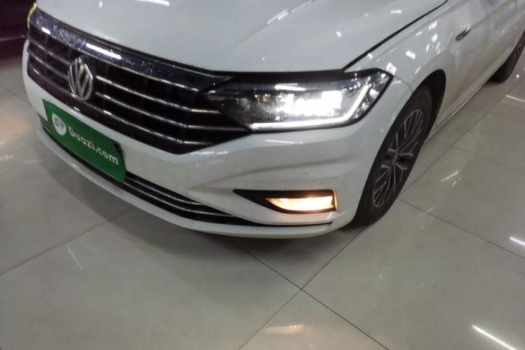 Used Volkswagen Sagitar 2020 280TSI DSG Comfort Version China VI Standard
