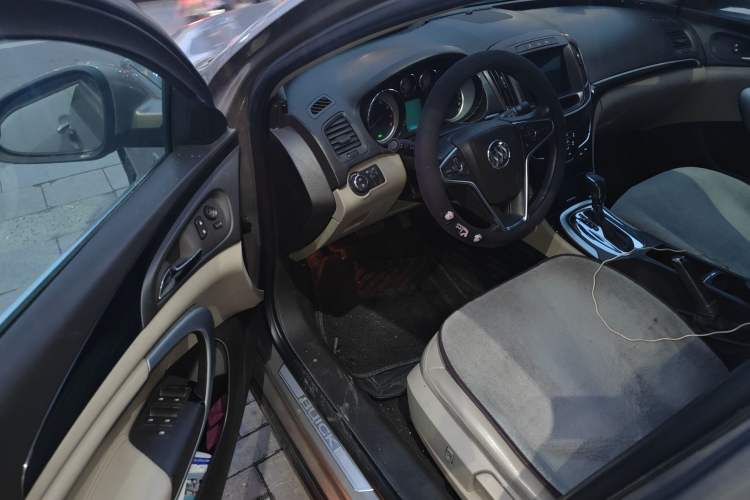 Used Buick Regal 2014 2.0L Leading Fashion Edition
