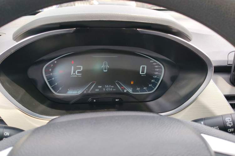 Used Baojun 360 2019 Revised Version 1.5L Manual Elite China VI Instrument Cluster