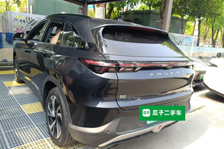 Used ARCFOX Alpha T5 2024 520 PRO