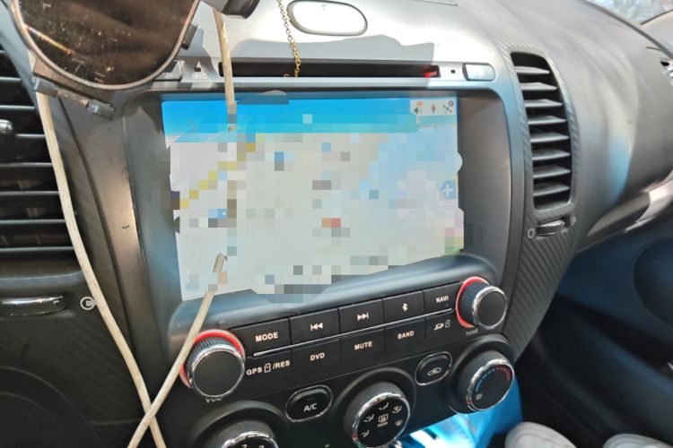 Used Kia K3S 2014 1.6L Automatic GL