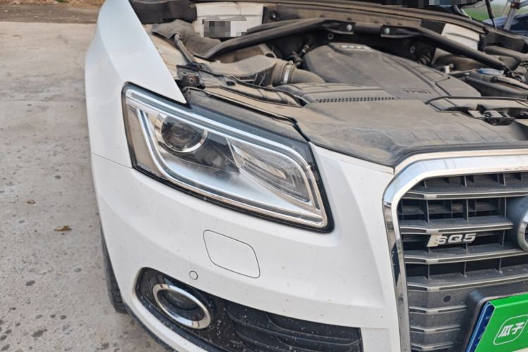 Used Audi Q5 2016 40 TFSI Technology Edition