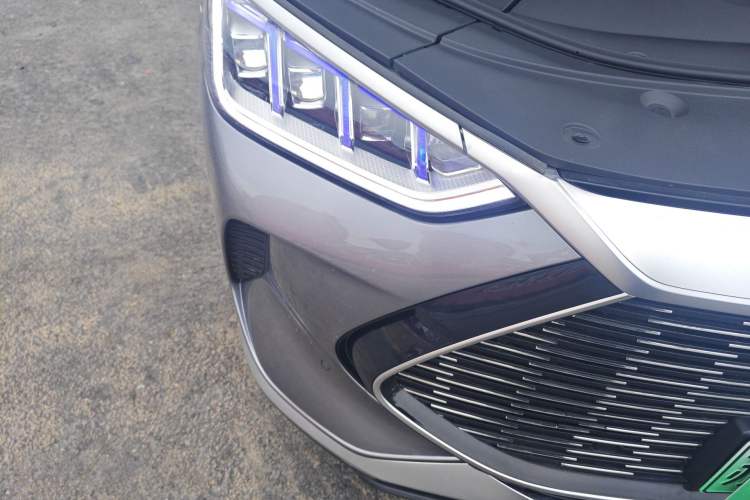 Used BYD Song PLUS New Energy 2021 DM-i 110KM Flagship PLUS