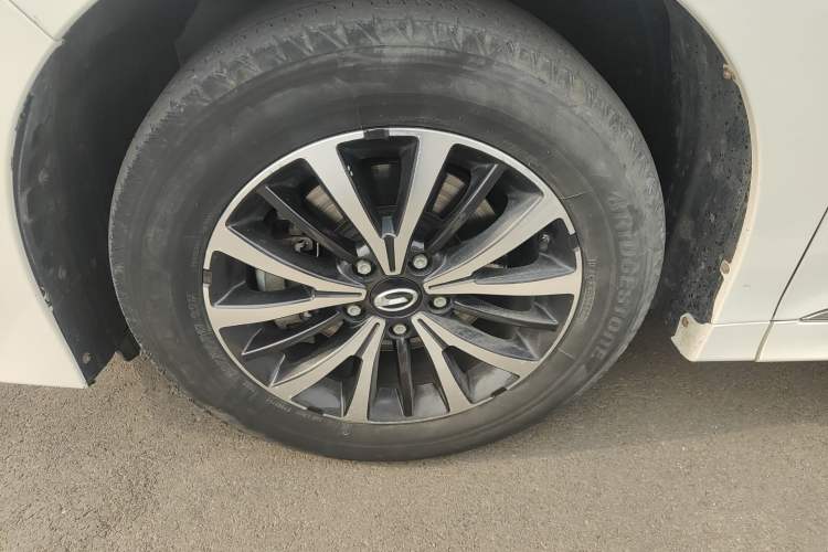 Used GAC Trumpchi M8 2021 Lingxiu Series 390T Deluxe Edition