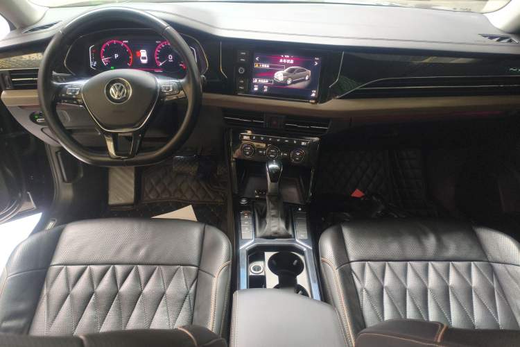 Used Volkswagen Passat 2019 330TSI Luxury Edition China V Standard