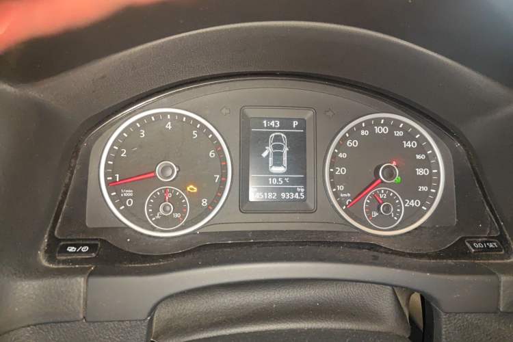 Used Volkswagen Tiguan L 2016 300TSI Automatic All-Wheel Drive Fashion Vision Edition