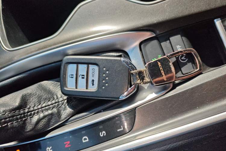 Used Honda Accord 2018 260TURBO Elite Edition China VI
