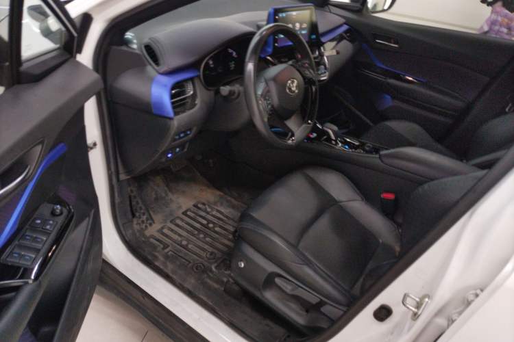 Used Toyota IZOA EV 2020 E·Smart Edition
