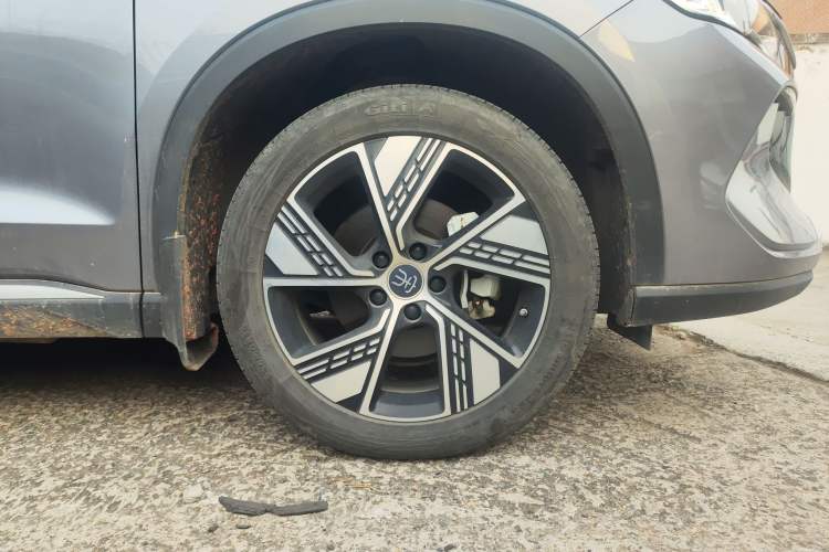 Used BYD Song Pro New Energy 2024 HONOR Edition DM-i 110KM Excellence Model
