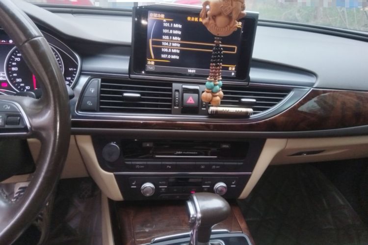 Used Audi A6L 2014 30 FSI Comfort Model