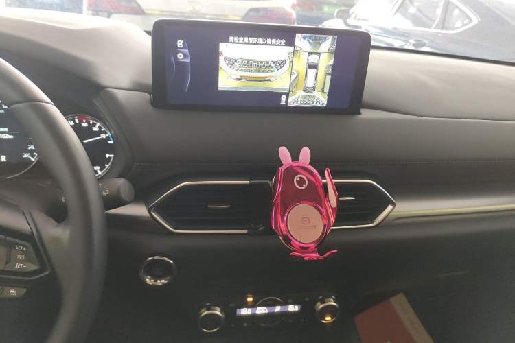 Used Mazda CX-5 2024 2.0L Automatic Two-Wheel Drive ZhiShang Pro