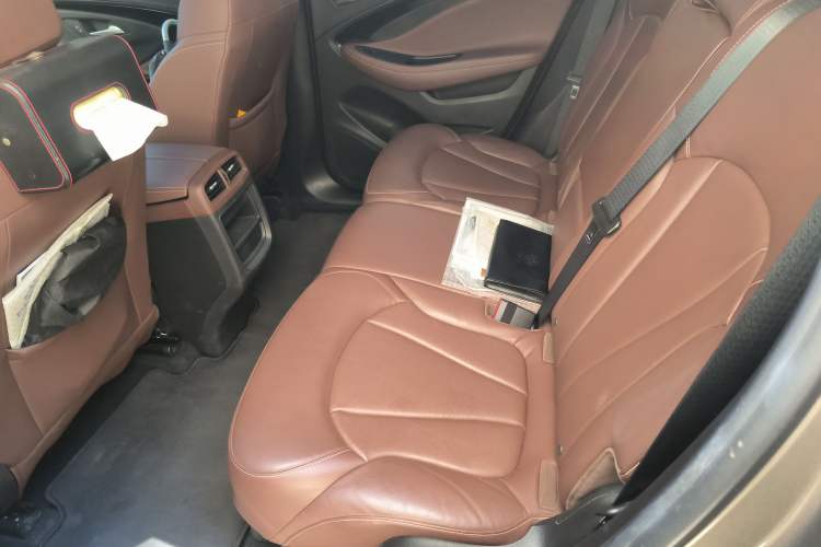 Used Buick Envision 2019 28T Four-Wheel Drive Elite Version China VI Standard