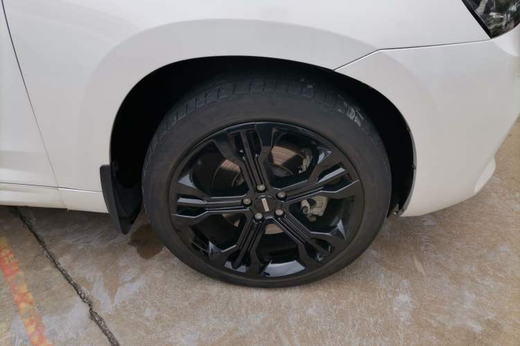 Used Wey VV7 2017 2.0T Flagship Model