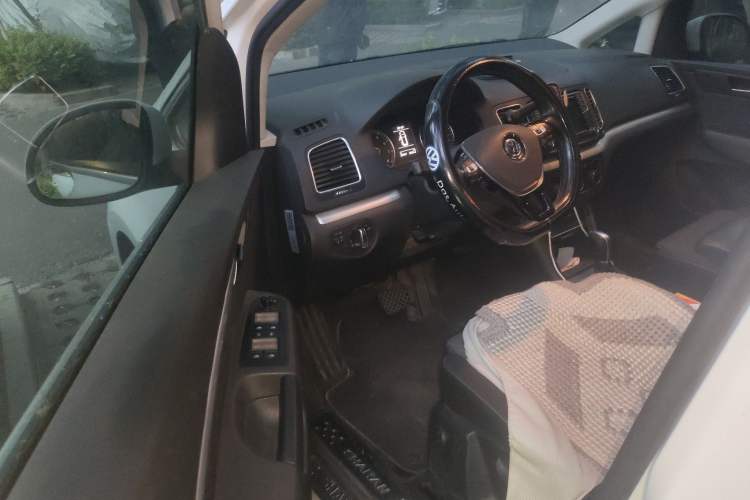 Used Volkswagen Sharan 2018 380TSI Comfort Edition 7-Seater