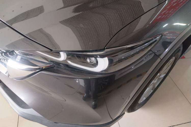 Used Mazda CX-5 2024 2.0L Automatic Two-Wheel Drive Comfort Version