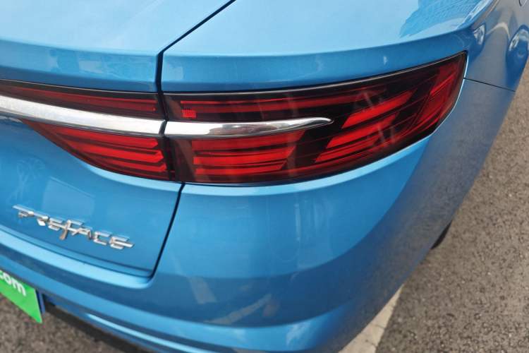 Used Geely Auto Preface 2021 2.0TD Luxury Version
