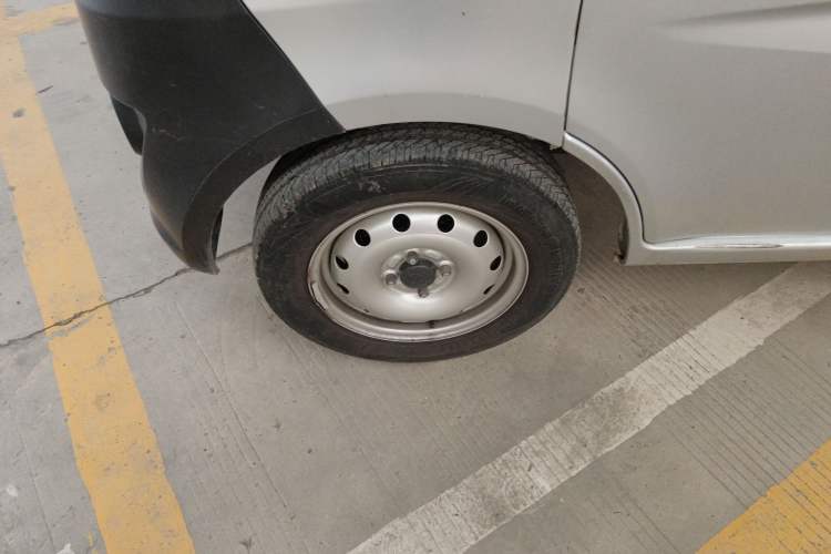 Used Chana Star 5 2022 1.4L Value-Added Passenger Van JL473Q3
