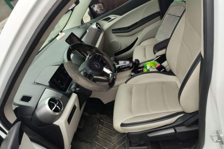 Used BYD Yuan Pro 2021 401 km Luxury Version
