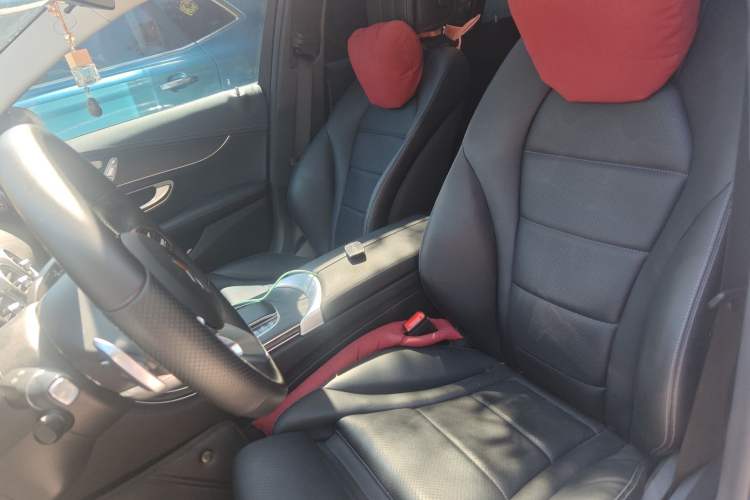 Used Mercedes-Benz C-Class 2021 C 260 L Sport Edition Star Collection Left Front Seat