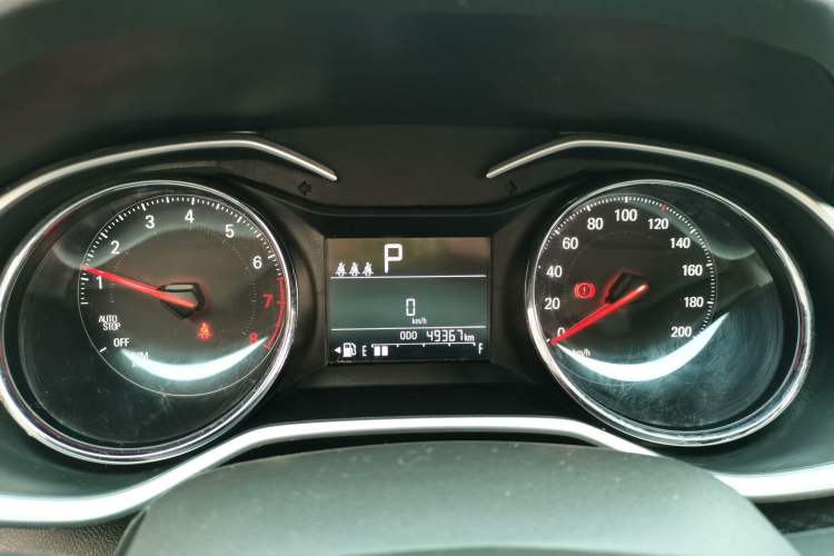 Used Chevrolet Cavalier 2020 325T Automatic Enjoyment Edition