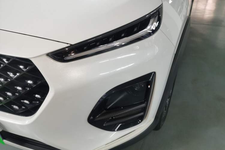 Used Chery Tiggo 3X 2024 1.5L CVT Excellence Edition Left Front Headlight