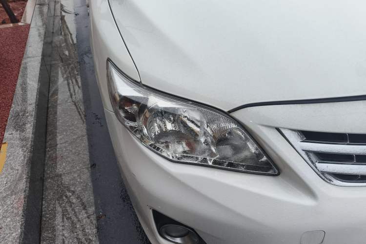 Used Toyota Corolla 2011 1.6L Automatic GL