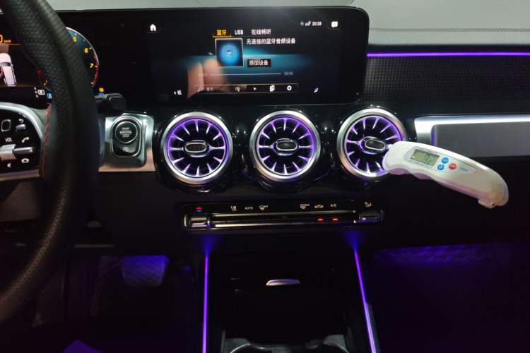 Used Mercedes-Benz GLB 2023 GLB 220 Fashion Model