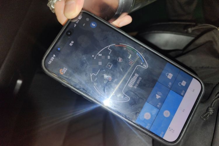 Used Mitsubishi Outlander 2016 2.4L 4x4 Luxury Edition 7-Seater
