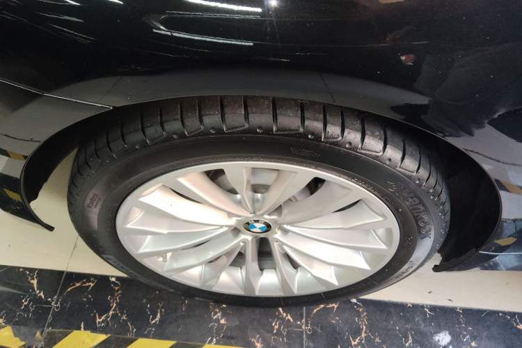 Used BMW 5 Series 2019 Facelifted 530Li Leading Edition Luxury Package