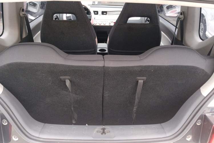 Used Wuling Hongguang MINIEV 2022 Macaron Premium Model – Lithium Ternary Battery Trunk