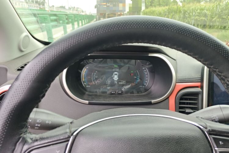 Used Chery New Energy Little Ant 2019 4-Seater Smart Edition 35 kWh
