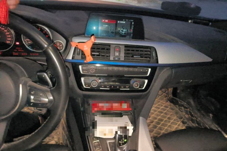 Used BMW 3 Series GT 2018 320i M Sport Edition
