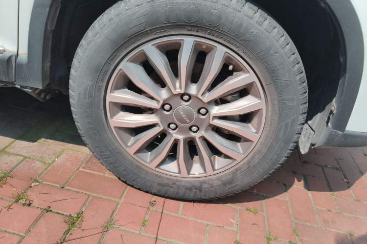 Used Haval H6 2015 Sport Edition 1.5T Automatic Two-Wheel Drive Luxury Model