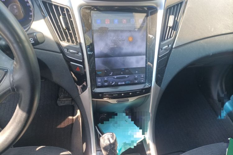 Used Hyundai Sonata 2011 2.0L Automatic Leading Edition