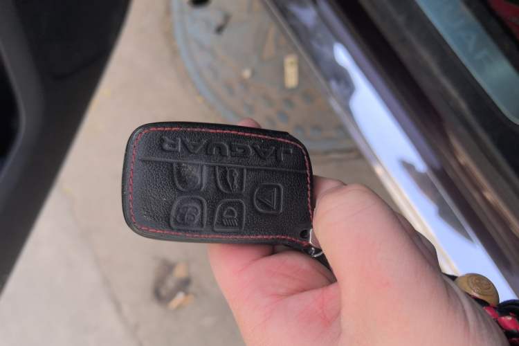 Used Jaguar XFL 2018 XFL 2.0T 200PS Elite Edition