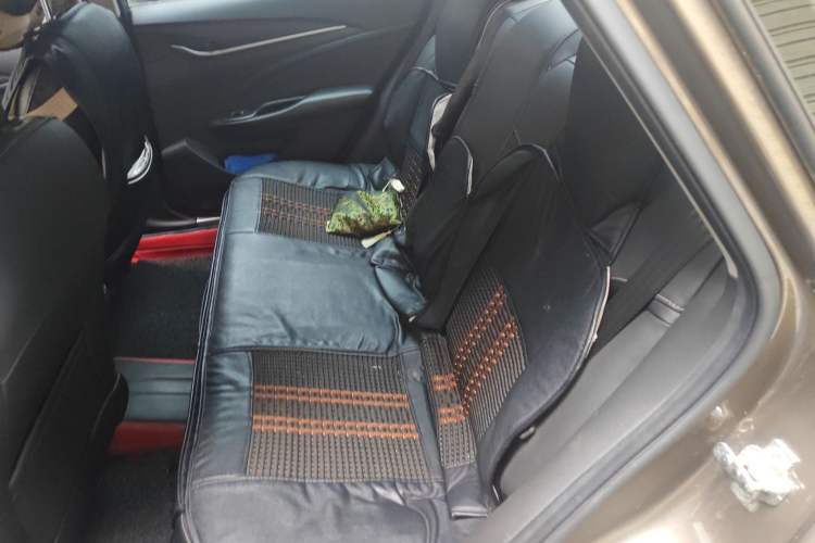 Used Buick GT 2015 15N Automatic Deluxe Edition Left Rear Seat