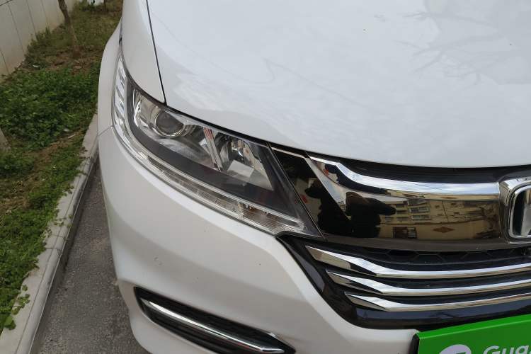 Used Honda Odyssey 2018 2.4L Luxury Edition