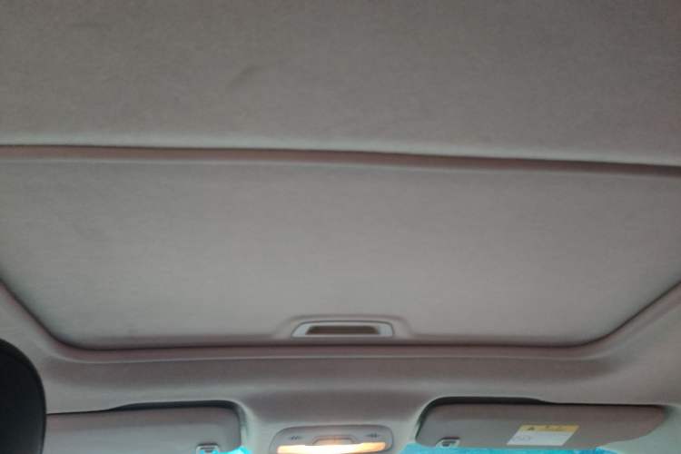 Used Chevrolet Cavalier 2016 1.5L Manual Xinyue Edition Headliner