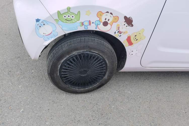 Used Geely Galaxy Panda 2023 Panda Mini 200km Endurance Bear