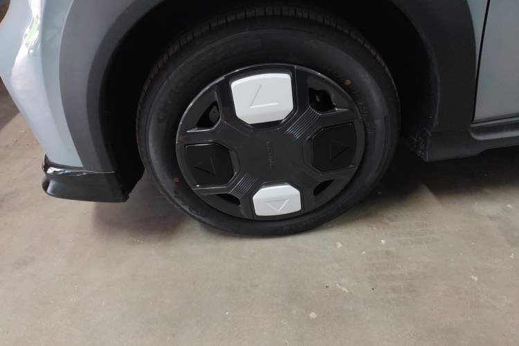 Used Geely Galaxy Panda 2025 210km Panda Kart
