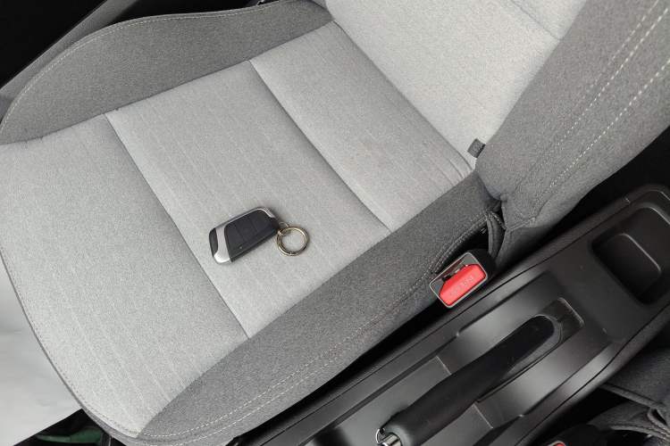 Used Chery Little Ant 2025 Model, 251km Favorite Edition, 25.05kWh Vehicle Key