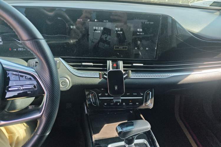 Used Bestune B70 2021 1.5T Automatic Enjoyment Model